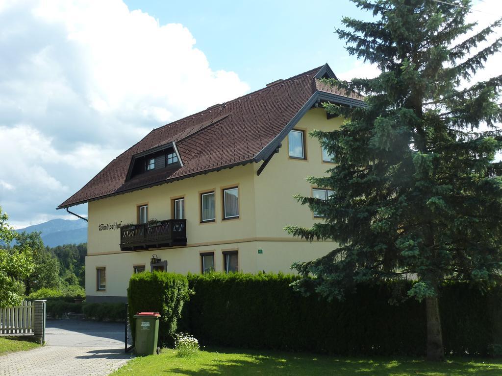 Windischhof Villa Velden am Wörthersee Dış mekan fotoğraf