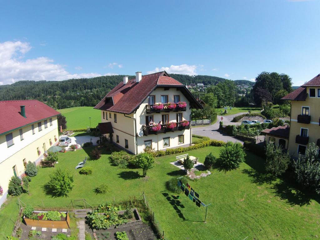 Windischhof Villa Velden am Wörthersee Dış mekan fotoğraf